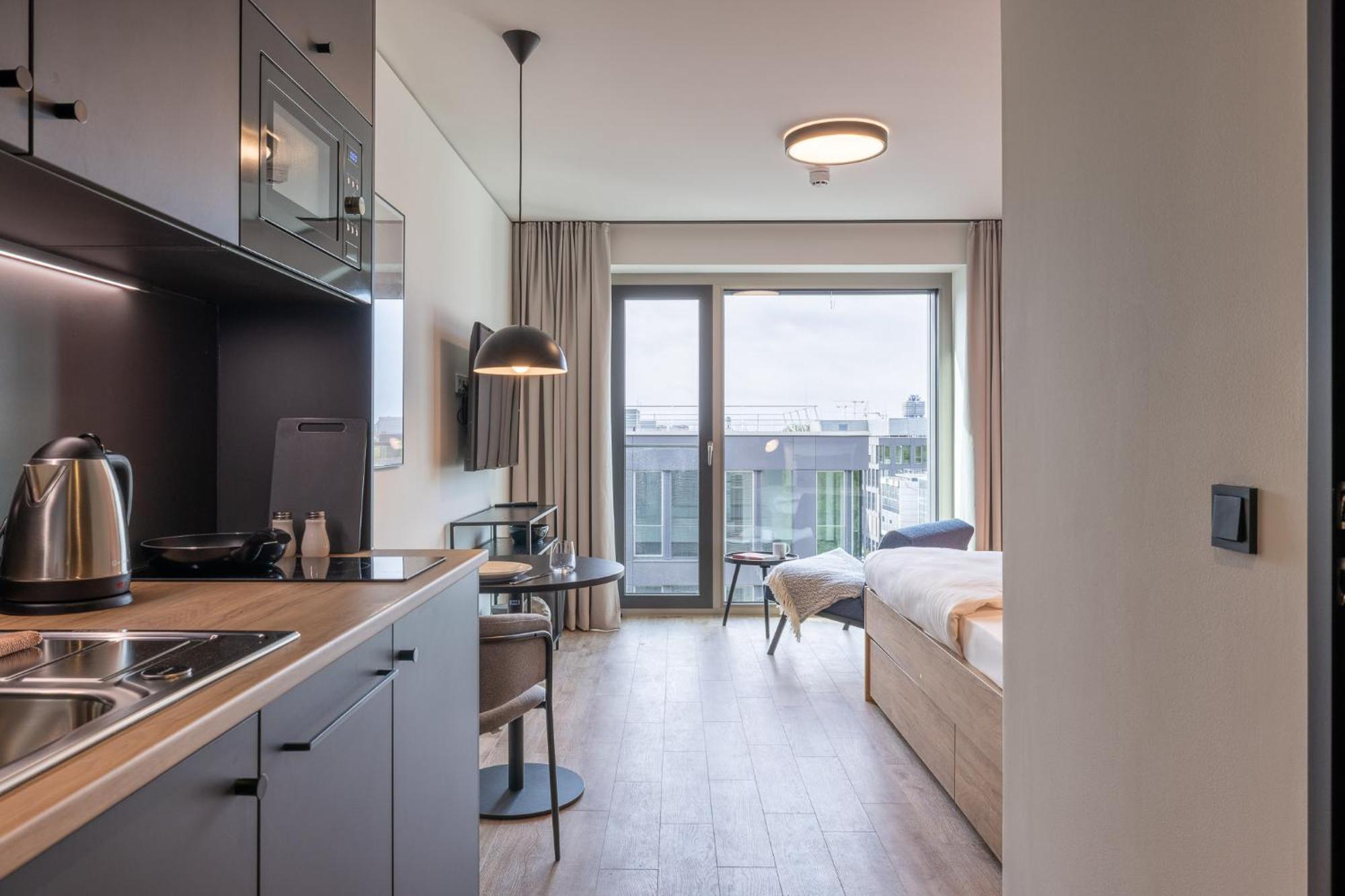The Base Hotel Munique